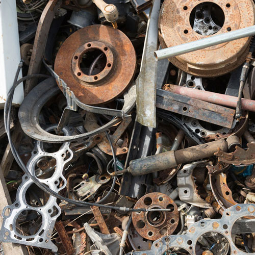 All Types Of Scrap