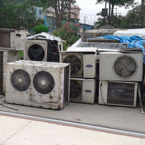 AC Scrap