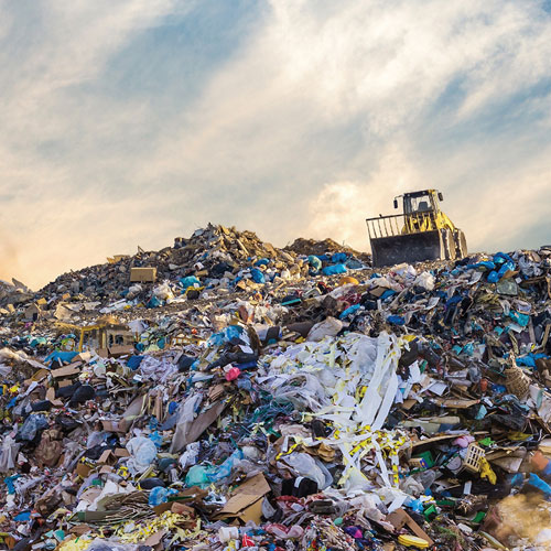Plastic Scrap