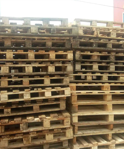 Wooden Scrap