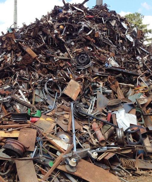 Iron Scrap