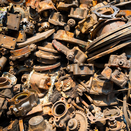 MS Scrap